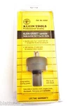 Klein Tools 1-7/32" Carbide Hole Saw Steel Cutter 53547 Drill Uni Bit One Tooth. Fixed Price $14.99.