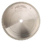 Rigid Carbide RS1000 Super Miter Saw Blade 12" X 1" Bore 80T Full Kerf. Fixed Price $181.98.