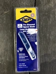 Qep 10585Q Diamond Edge Blade For Saber & Jig Saws, 3". Fixed Price $11.89.