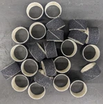 24 Foredom Sanding Drums - Bands 27/32" SD300C Coarse Grit New. Fixed Price $8.25.