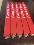 Freud Diablo Demon 9" Metal Blade DS0914BF100 Fits Dewalt 20V Sawzalls. Fixed Price $264.01.