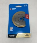 Imperial Blades IBOAT410-1 One Fit 3-1/8" Storm Titanium Hss Thin Metal 1X. Fixed Price $13.00.