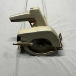 Black And Decker 1/4 Circular Saw 7301 120V 9.0A 4900RPM Type (working). Fixed Price $15.00.