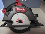 Milwaukee M18 Fuel Circular Saw 2732-20 7-1/4". Fixed Price $160.00.