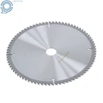 Professional 10" 30MM 80T Tct Saw Blade Multi-purpose Cutting Tool, Silver. Fixed Price $16.47.