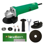 4.5" Electric Angle Grinder Tool 850W 10000RPM High Speed Metal Cutting W/ Disc. Fixed Price $37.81.