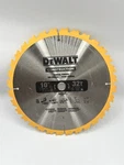 Dewalt DW3103 10" X 32 Tooth Atb Construction Grade Carbide Miter Saw Blade. Fixed Price $21.00.