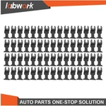 Labwork Plastic And Wood Oscillating Multitool Quick Release Saw Blades 60PACK. Fixed Price $23.28.