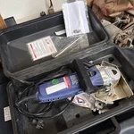 Crain 575 Multi Undercut Saw With Case Professional Flooring Tool. Fixed Price $200.00.