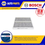 Pollen / Cabin Filter Fits Renault Laguna Dt, MK3 2.0 07 To 15 Bosch 272770001R. Fixed Price $27.23.