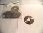 Malco 1-3/4" X 0.040" Thick 5/8" Arbor Hole, 90 Tooth Saw ( 10 Blades ). Fixed Price $49.00.