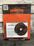 Arbortech 50MM (2") Carbide Blade For Mini Industrial Carver. Fixed Price $65.95.