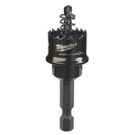 Milwaukee 49-56-9805 3/4 In. Shockwave Thin Wall Hole Saw. Fixed Price $20.99.