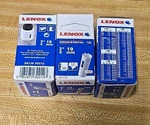 Lot Of 10 Lenox 30012 12L 3/4" Bi-metal Hole Saw Usa. Fixed Price $35.00.