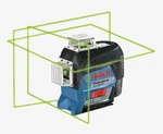 Bosch Professional Gll 3-80 Cg Green Line Laser Level With BM1 Mount. Fixed Price $389.49.