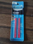 Century Drill & Tool Bits, Nutsetters And Jig Saw Blades Nos. Fixed Price $7.50.