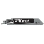 Century Drill 6" Metal Series Recip Saw Blade 14/18T, 2PACK (7498). Fixed Price $30.60.