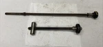 Ridgid Radial Arm Saw Md 1000-0 Elevation & Angle Rods Assy RRS-30. Fixed Price $45.99.