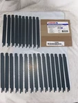 25 Lenox Pallet Dismantling Reciprocating Blades 8 Bi-metal 12/16 Tpi 2071069. Fixed Price $36.95.