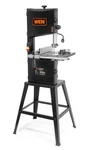 Wen BA3962 3.5-AMP 10-INCH Two-speed Band Saw With Stand Worklight. Fixed Price $399.25.