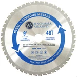 9" 48 Tooth Tct Saw Blade For Steel/metal. Fixed Price $31.99.