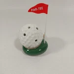 Mud Pie Golf Ball Light Up Sitter; 1/4" X 1/2". Fixed Price $14.99.