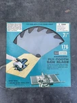 Sears Craftsman Saw Blade 32449 Kromedge, Carbide Tip. Fixed Price $24.99.