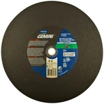 Norton 66252835387 14X1/8X1"/20MM Gemini Concrete Hd Sc Cut-off Wheels 10 Pack. Fixed Price $165.99.