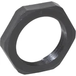 911373, Lapp, 1" Nylon Npt Locknut Black Lot Of 5. Fixed Price $9.40.