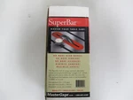 Mastergage - Superbar Table Saw Dial Indicator, And Masterplate. Fixed Price $90.00.