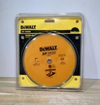 Dewalt Xp Extended DW4760 7'' (180MM) Wet Continuous Diamond Tile Saw Blade. Fixed Price $29.99.