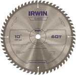 Tools Classic Series Carbide Table/miter Circular Saw Blade, 10-INCH, 60T (15370. Fixed Price $36.99.