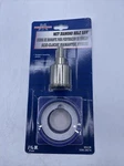 Marshalltown Wet Diamond Hole Saw 3/8" DS138 EDI-28274 Ceramic Marble New. Fixed Price $19.99.