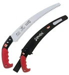Kanzawa Samurai Ichigeki Pruning Saw 330MM C-330-LH With Ergo Grip (orange). Fixed Price $62.78.