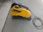 Dewalt DW870 14" Chop Saw. Fixed Price $120.00.