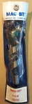 Magnus Ind. Inc. Mag-bit MAG-357 1/4" 8" Ship Head (nos). Fixed Price $14.00.