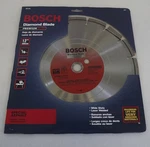 New Bosch DB1265 Premium Plus 12" Dry Wet Cut Segmented Diamond Saw Blade. Fixed Price $54.95.