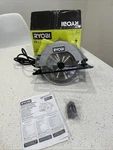 Ryobi CSB125 13-AMP 7-1/4 In. Circular Saw Open Box One Time Use See Pics. Fixed Price $39.99.