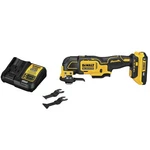 Dewalt DCS354D1R 20V Max Oscillating Multi-tool Kit (2 Ah) Certified Refurbished. Fixed Price $129.99.