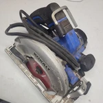Kobalt K15CS06AC Corded Electric 120V 7 1/4" Circular Saw. Fixed Price $21.77.