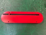 Delta Table Saw Throat Plate Measures 13-5/16" X 3-3/4" Part 422-04-063-2001. Fixed Price $31.99.
