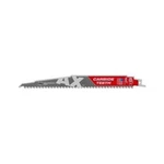Milwaukee 48-00-5226 9" 5TPI Carbide Ax Sawzall Reciprocating Blade. Fixed Price $9.02.