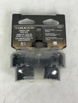 Vulcan Hole Saw Set 1/4-2 1/8 988091OR. Fixed Price $20.99.