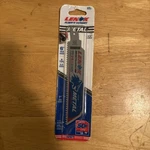 Lenox Lazer Ct 6 In. Carbide Tipped Reciprocating Saw Blade 8 Tpi 1 Pc. Fixed Price $8.00.