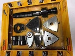 Rockwell RW9172K Sanding Polishing Kit For Sonicrafter. Fixed Price $45.00.