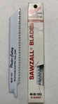 Milwaukee Sawzall Blades 48-00-1052 Tpi PCS.(W-2-6-12). Fixed Price $19.90.