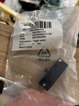 Ridgid 80029002052 Trigger Switch. Fixed Price $12.00.
