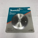 Makita #721003-8 3/8" Combination Saw Blade 50 Steel Teeth Brand New Pack. Fixed Price $11.93.