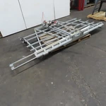 Safety Speed Cut 6400 64" Vertical Panel Sheet Plywood Saw 110V 1PH. Fixed Price $2699.99.