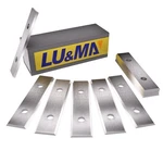 Lu&mn Carbide Scraper Replacement Blades, 2.38" / 60 12 1.5MM Double-e. Fixed Price $49.32.